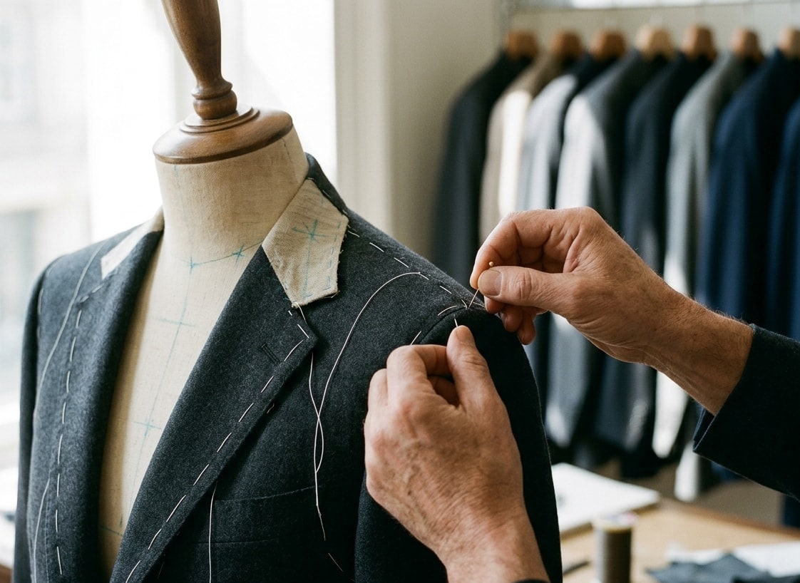 Tailoring & Suits 1